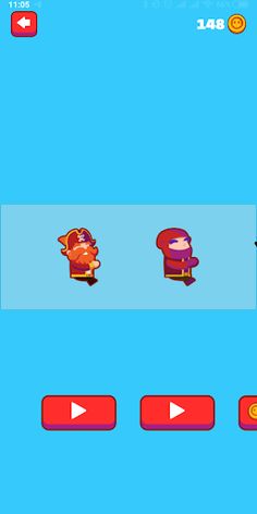 The unlucky pirates - Screenshot 2