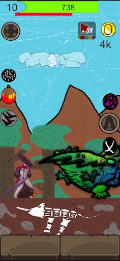 Tab Tab Samurai - Screenshot 3