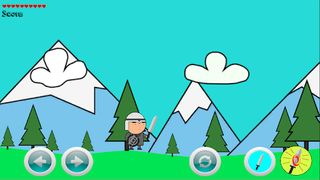 Fatal Fighting - Screenshot 1