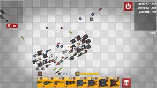 gunzer io - Screenshot 3
