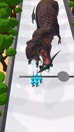 Dinosaur Crisis - Screenshot 2