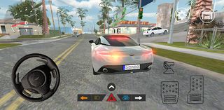 DB11 Drift & Park Simulator - Screenshot 2