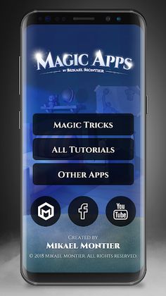 Magic Kits by Mikael Montier - Screenshot 1