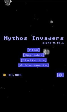 Mythos Invaders - Screenshot 3