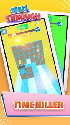 Wall Through - Shape to Pass - Screenshot 3