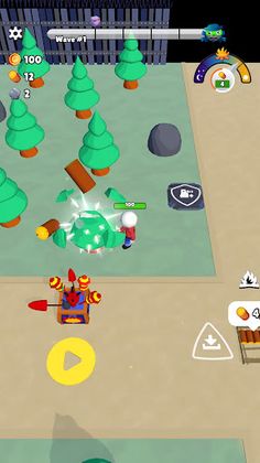 Mr Fearless - Screenshot 1