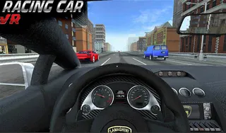 Racing Car VR - Screenshot 2