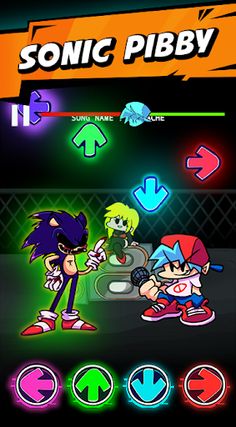 FNF Remake All Character - Screenshot 1