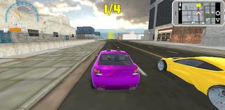 Sons of Crime: Speed and Money - Screenshot 2