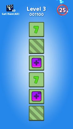 Brain Training,Memory Test - Screenshot 4