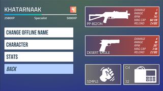 Shades: Combat Militia - Screenshot 2