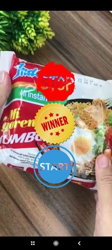 Indomie Game - Screenshot 1