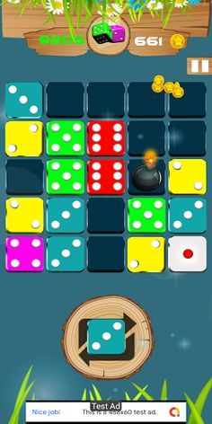 Dice Crush Merge Puzzle Game - Screenshot 2
