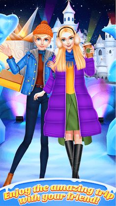 BFF Train Holiday Spa & Salon - Screenshot 1