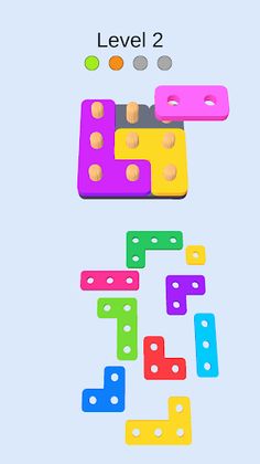 Blocks Stack - Screenshot 2