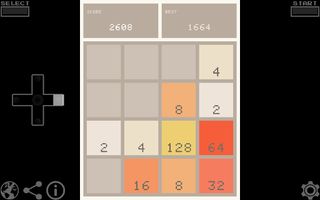 2048 - Screenshot 2