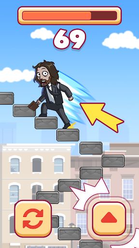 Endless Climb: Stair Run - Screenshot 3