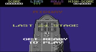 C64 1942 - Screenshot 1