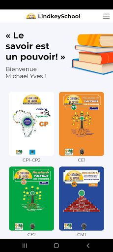 Lindkeyschool - Screenshot 3