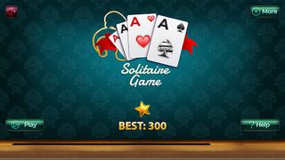 Classic Golf Solitaire card ga - Screenshot 2