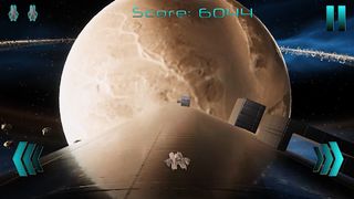 Space Runner - Screenshot 2