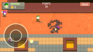 Treasure Island: New Saga - Screenshot 3