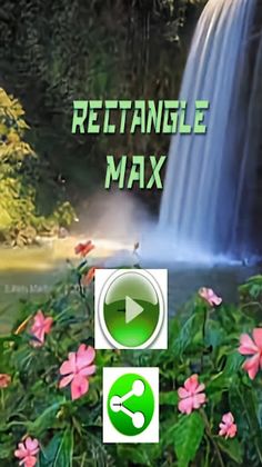 Rectangle PRO MAX - Screenshot 1