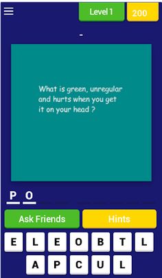 IQ Tester - Screenshot 1