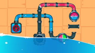 Water pipes : pipeline - Screenshot 3