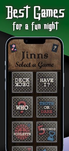 Jinns - GOLD - Screenshot 1