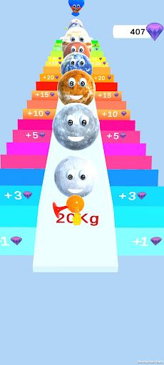 Horn Man Run - Screenshot 3