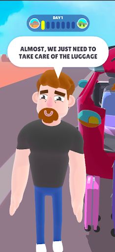 Deadly Games - Screenshot 2