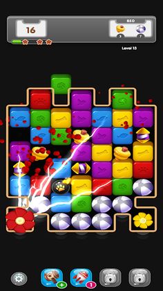 Bubble Pop Blast Puzzle - Screenshot 1