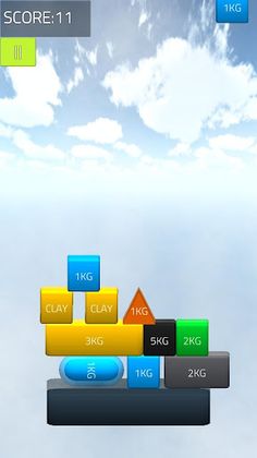 Heavyweight Tower - Building b - Screenshot 1