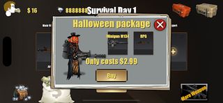 The Last Stand Zombie Coming - Screenshot 3