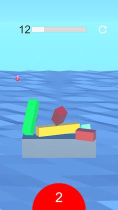 Cubes Falling - Screenshot 4