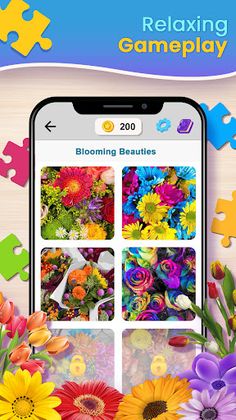 Classic Jigsaw Puzzle - Screenshot 4