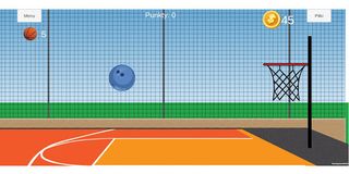 SimpleBall - Screenshot 1