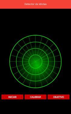 Detector de Idiotas - Screenshot 2