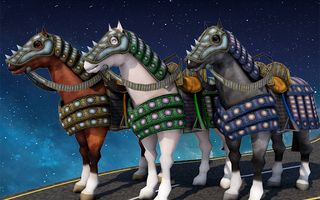HORSE CARRIAGE CART TRANSPORT - Screenshot 2