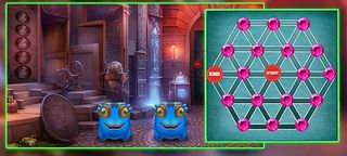 Prehistoric Girl Escape - Screenshot 3