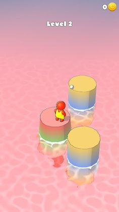 Perfect Jump - Screenshot 1