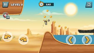 Moto Offroad: Motocross Race - Screenshot 3