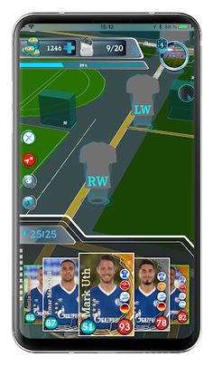 Schalke Quest - Screenshot 1