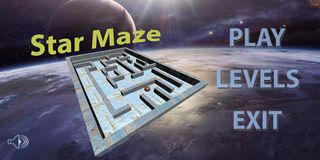 Star Maze - Screenshot 1