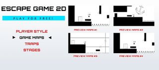 Escape Game 2D - Screenshot 2