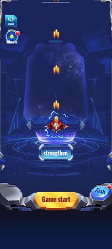 Thunder Fighter STG-Galaga1945 - Screenshot 4