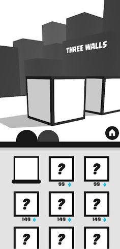 Three Walls - Screenshot 3