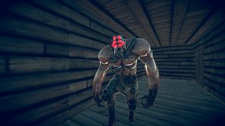 Grandson: The Evil House Horro - Screenshot 1