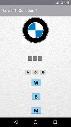 Logos Quiz - Screenshot 4